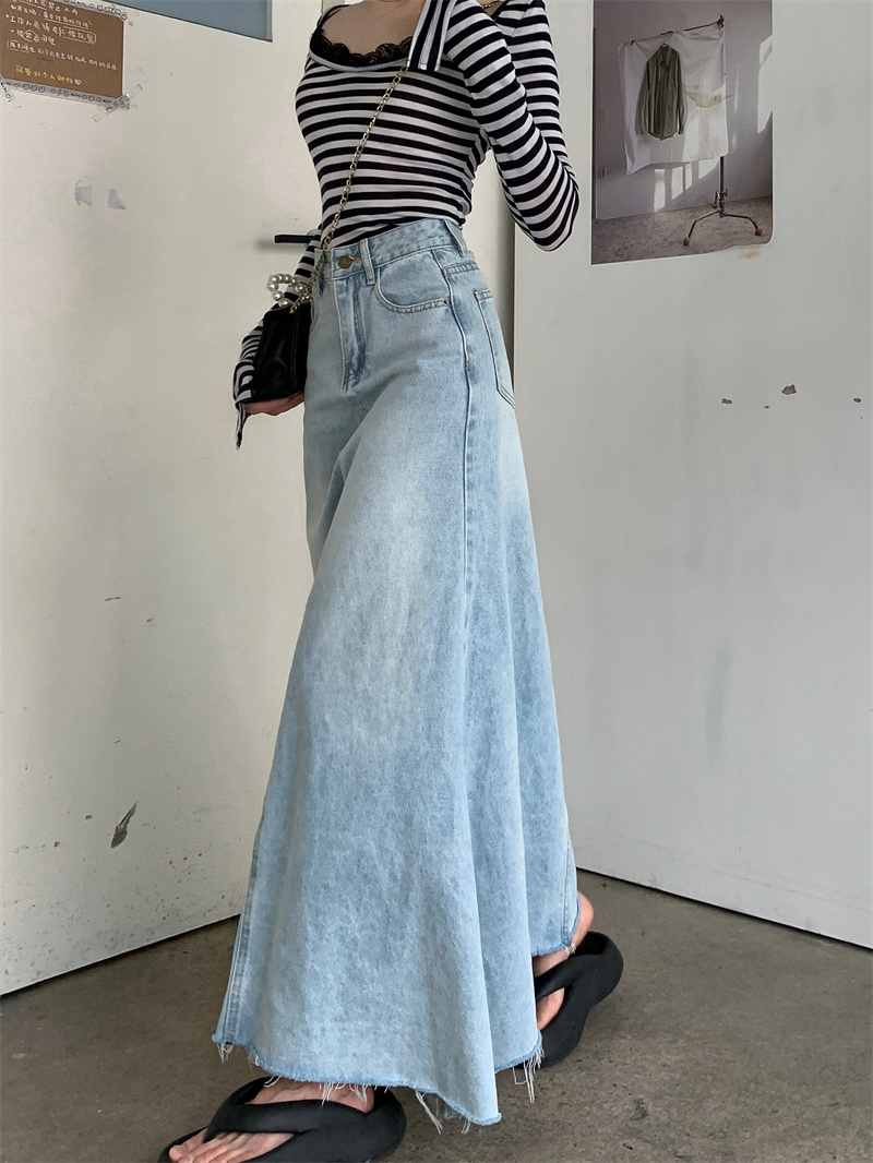 Gonna in Jeans Y2K da Donna Te - Women Fashion Jeans recensione e prezzo