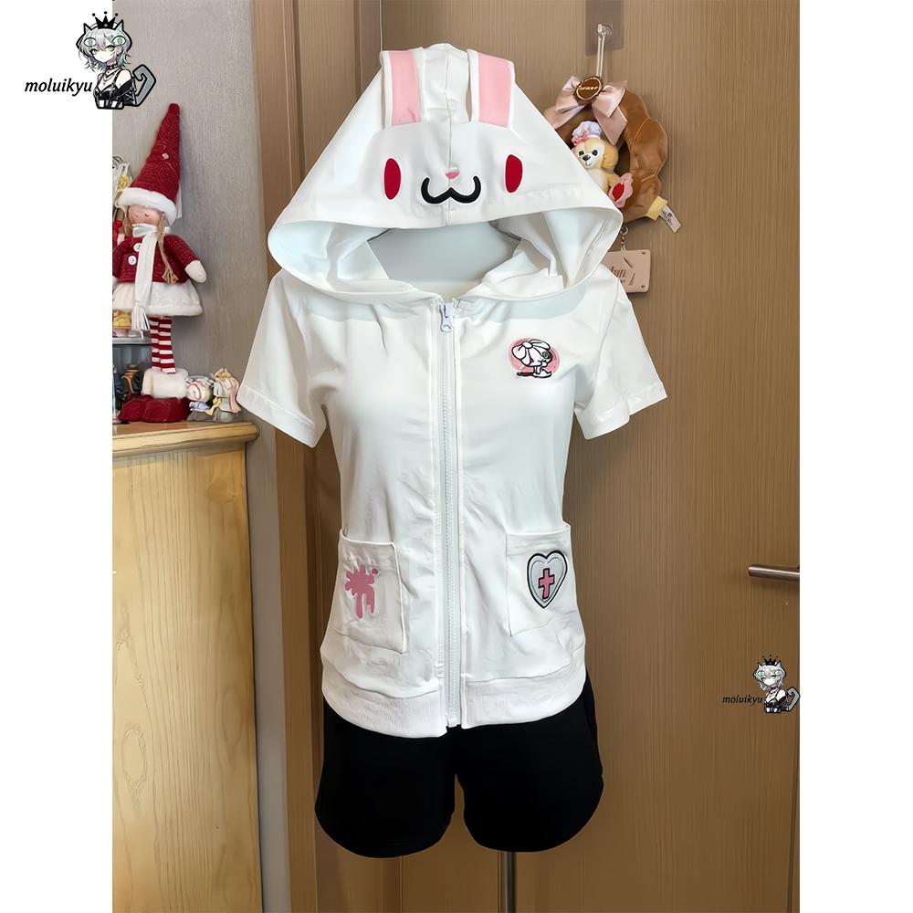 Felpa con cappuccio Kawaii Ani - Women'S Fashion Zip Hoodie recensione e prezzo