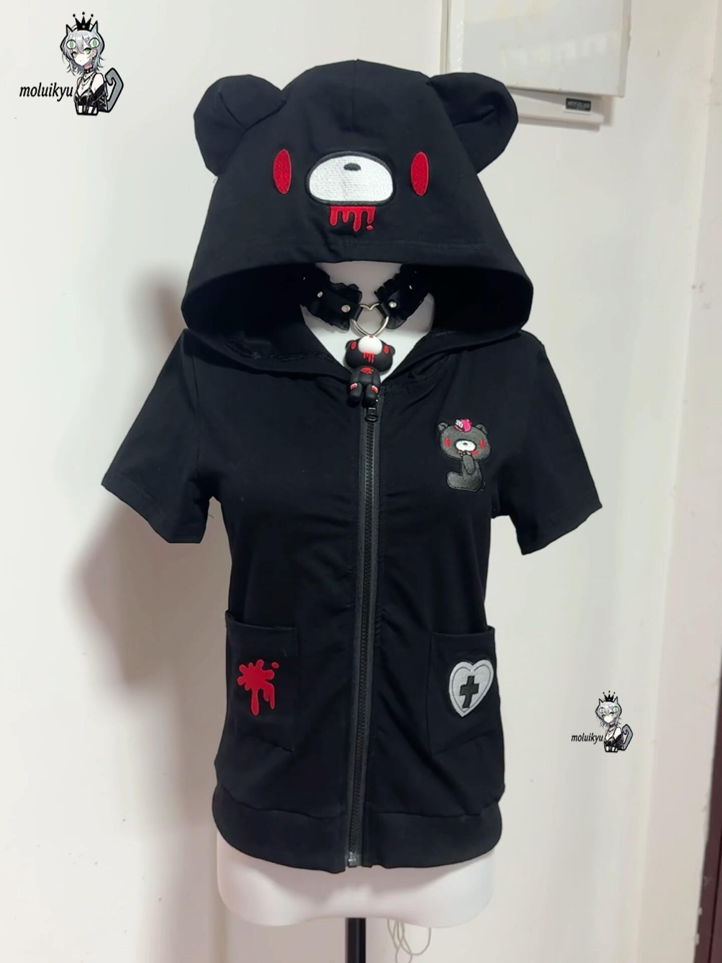 Felpa con cappuccio Kawaii Ani - Women'S Fashion Zip Hoodie recensione e prezzo