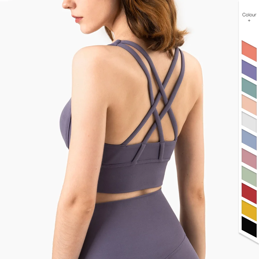 Moda estiva incrociata sul ret - Bra Top Seamless recensione e prezzo