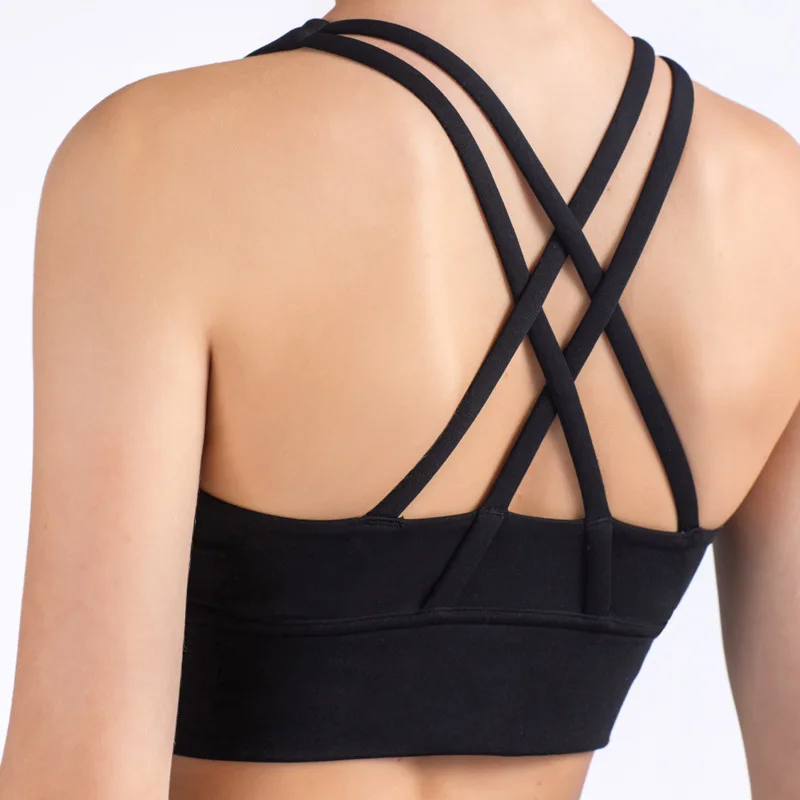 Moda estiva incrociata sul ret - Bra Top Seamless recensione e prezzo