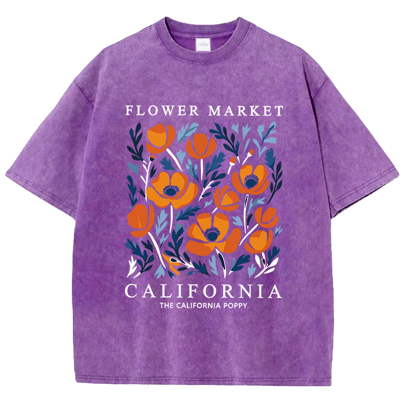 Mercato dei fiori California S - Women'S Fashion Market Size recensione e prezzo
