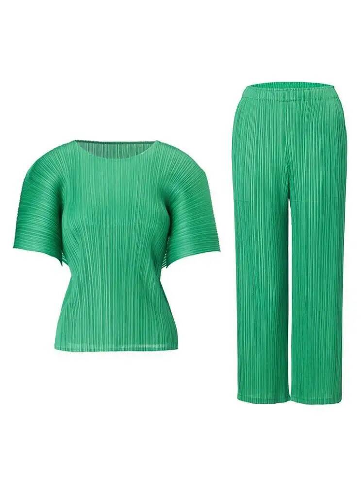 Set Moda Plissettato 2026 Nuov - Women'S Fashion Overalls recensione e prezzo