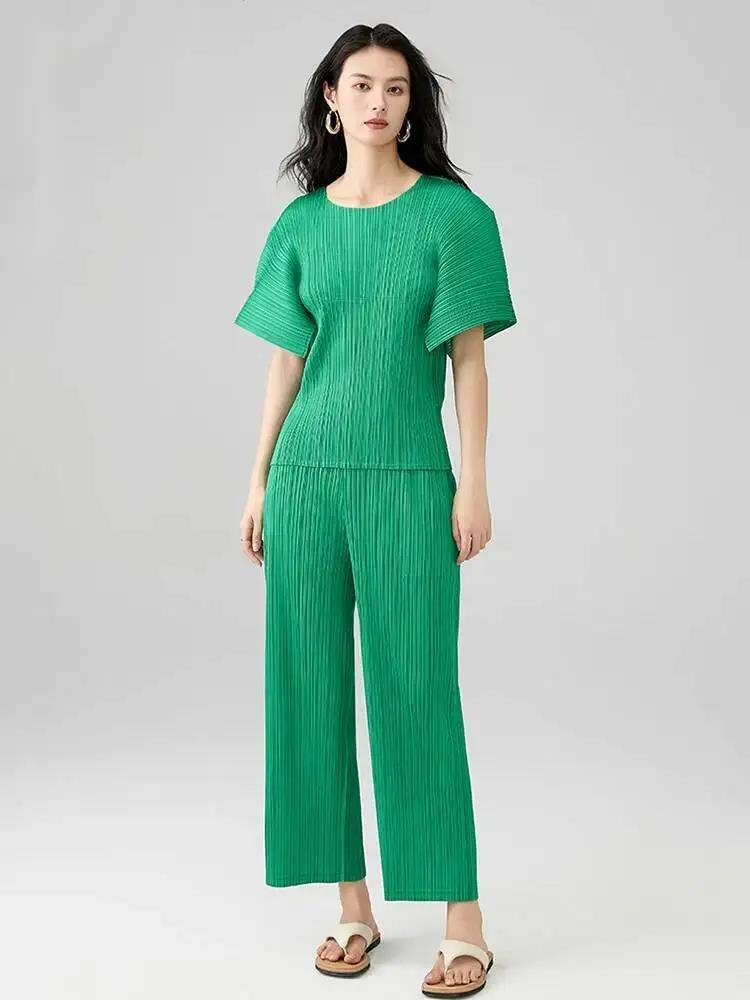 Set Moda Plissettato 2026 Nuov - Women'S Fashion Overalls recensione e prezzo