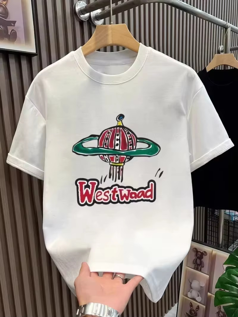 T-Shirt Classica con Logo, Mod - Women Fashion Brand Logo recensione e prezzo