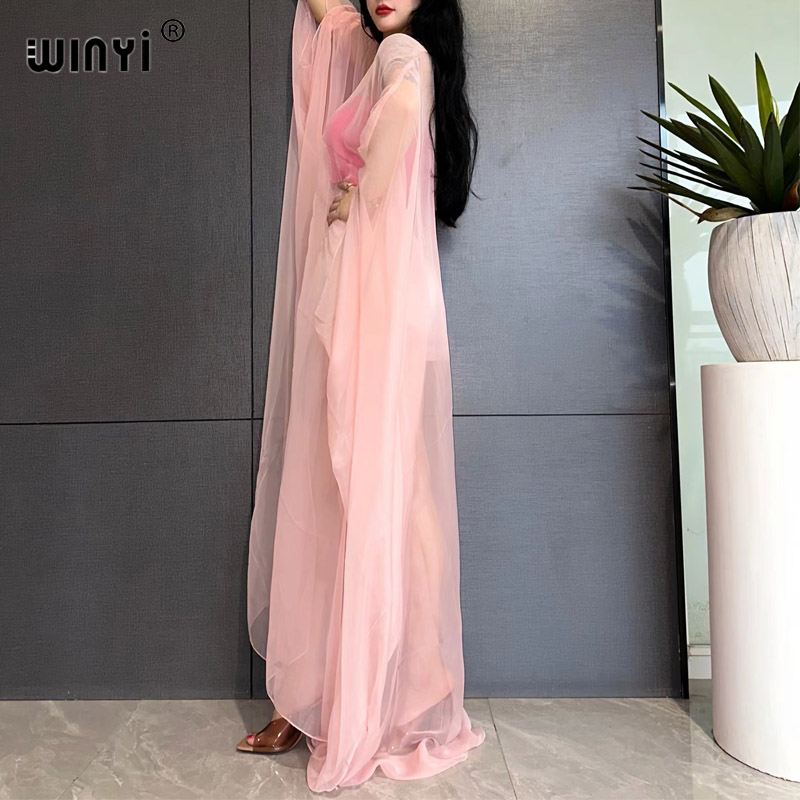 WINYI Copricostume da Spiaggia - Women'S Fashion Kimono recensione e prezzo