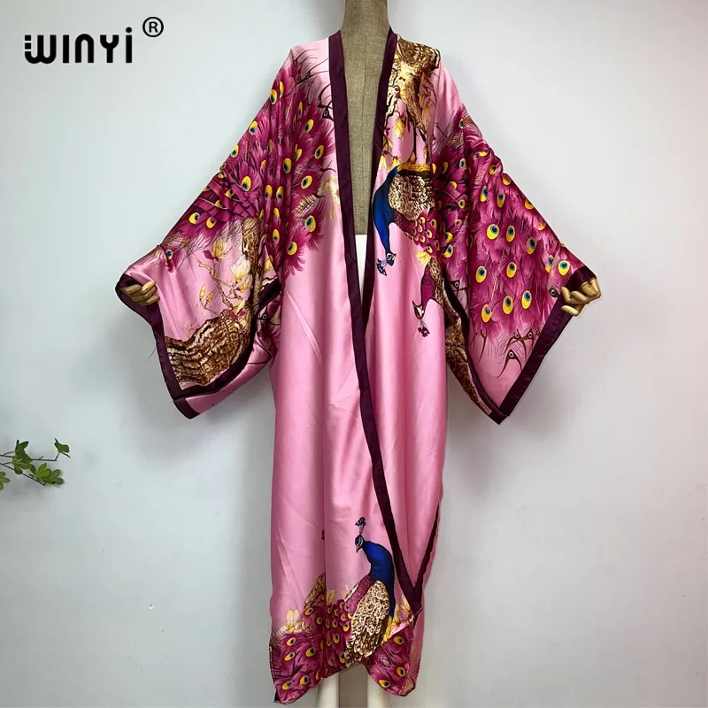 WINYI 2022 Abito Estivo da Don - Women'S Fashion Kimono recensione e prezzo
