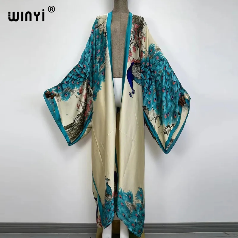 WINYI 2022 Abito Estivo da Don - Women'S Fashion Kimono recensione e prezzo