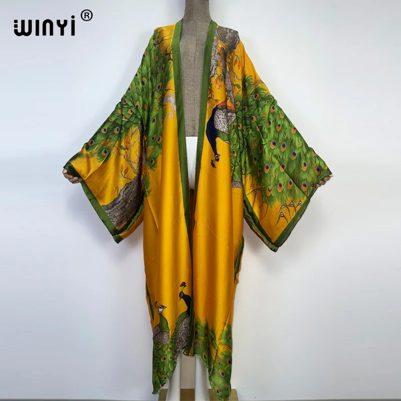 WINYI 2022 Abito Estivo da Don - Women'S Fashion Kimono recensione e prezzo