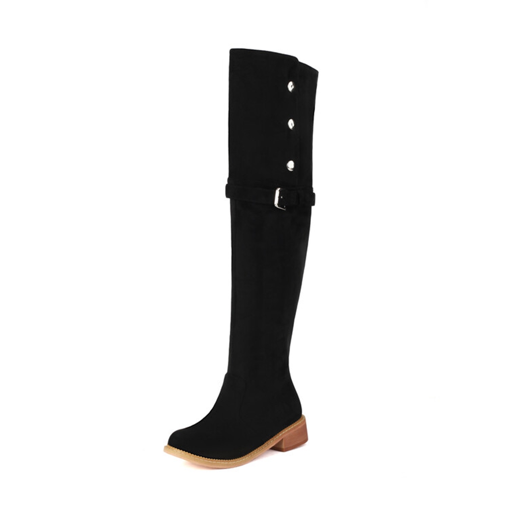 QPLYXCO Stivali alti alla cosc - Women Fashion Over 50 recensione e prezzo
