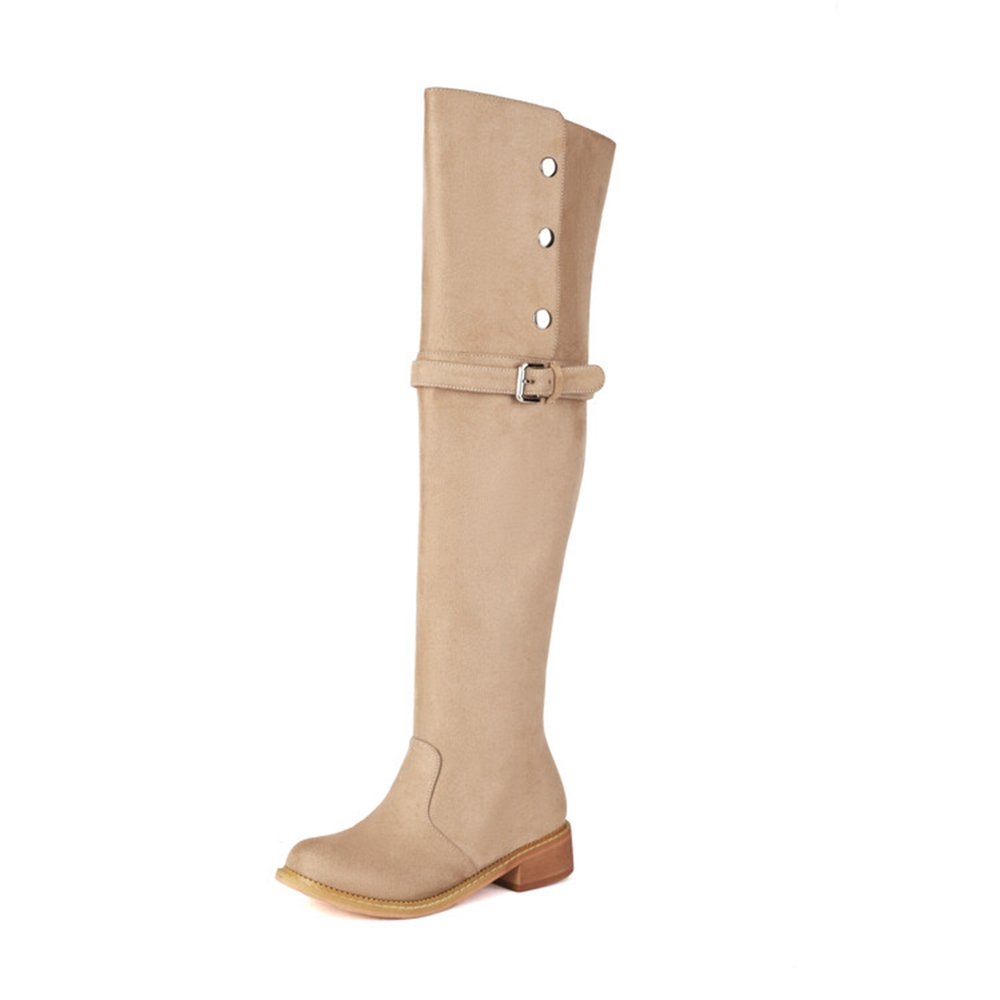 QPLYXCO Stivali alti alla cosc - Women Fashion Over 50 recensione e prezzo