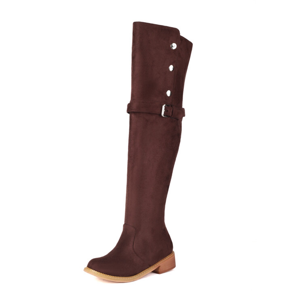 QPLYXCO Stivali alti alla cosc - Women Fashion Over 50 recensione e prezzo