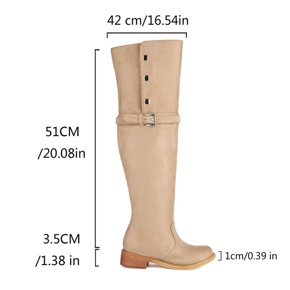 QPLYXCO Stivali alti alla cosc - Women Fashion Over 50 recensione e prezzo