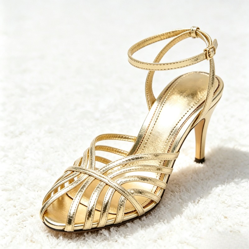 Sandalo sexy con tacco alto a  - Women Fashion Ideas recensione e prezzo