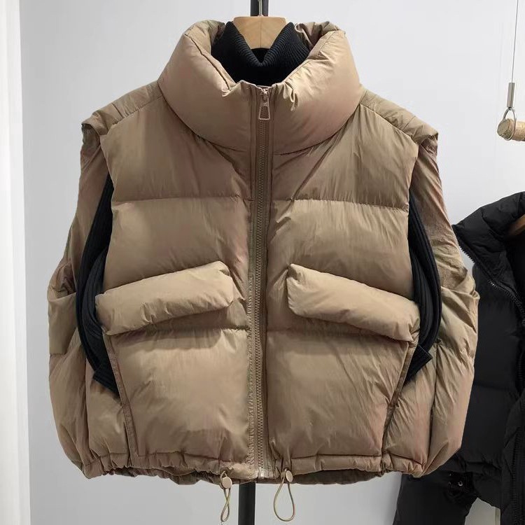 Giacca Imbottita Autunnale, Gi - Puffer Vest Fashion Women recensione e prezzo