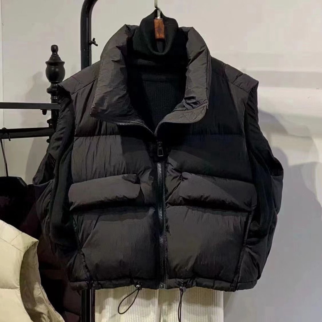 Giacca Imbottita Autunnale, Gi - Puffer Vest Fashion Women recensione e prezzo