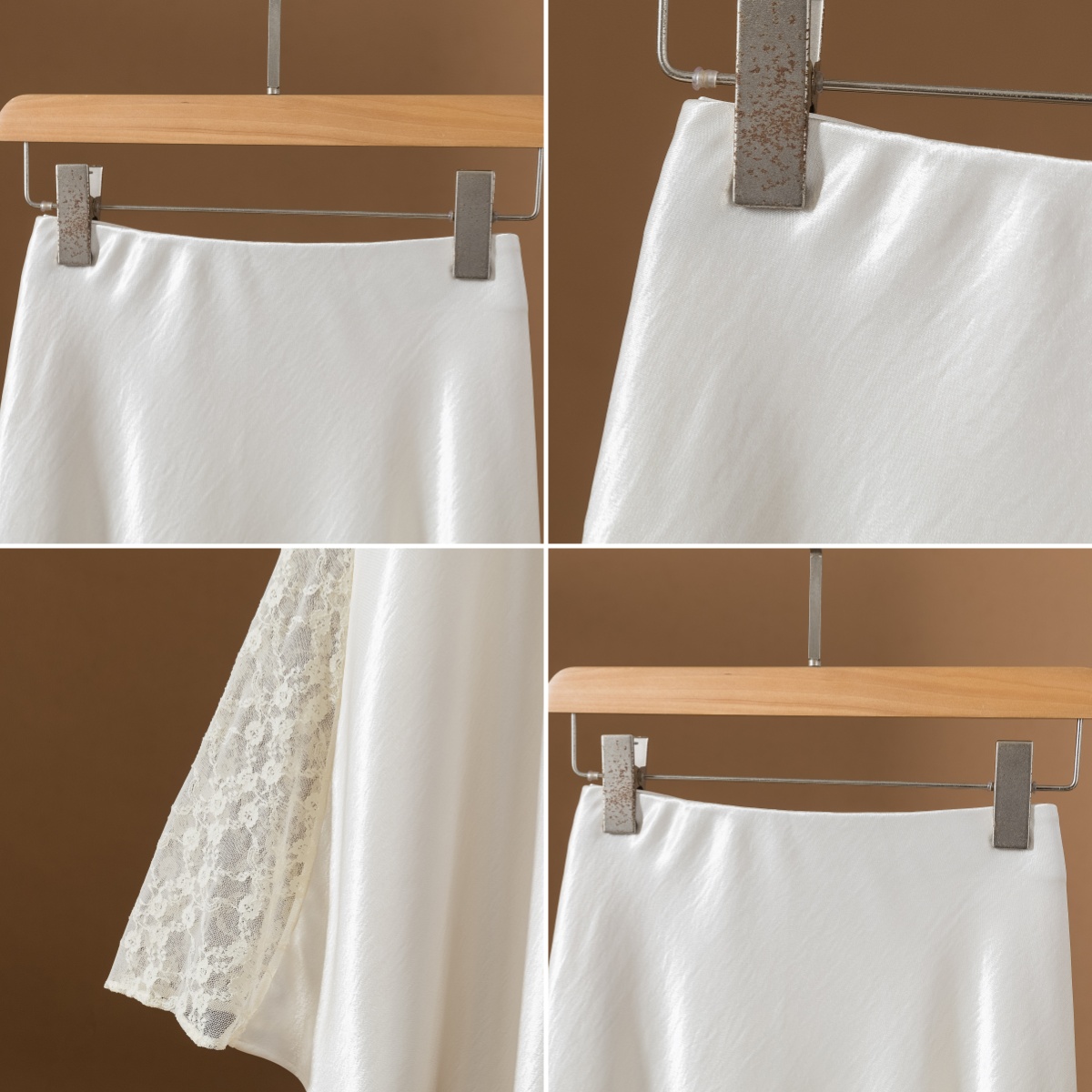 Gonna Midi a Sirena con Insert - A-Line Skirt Midi recensione e prezzo
