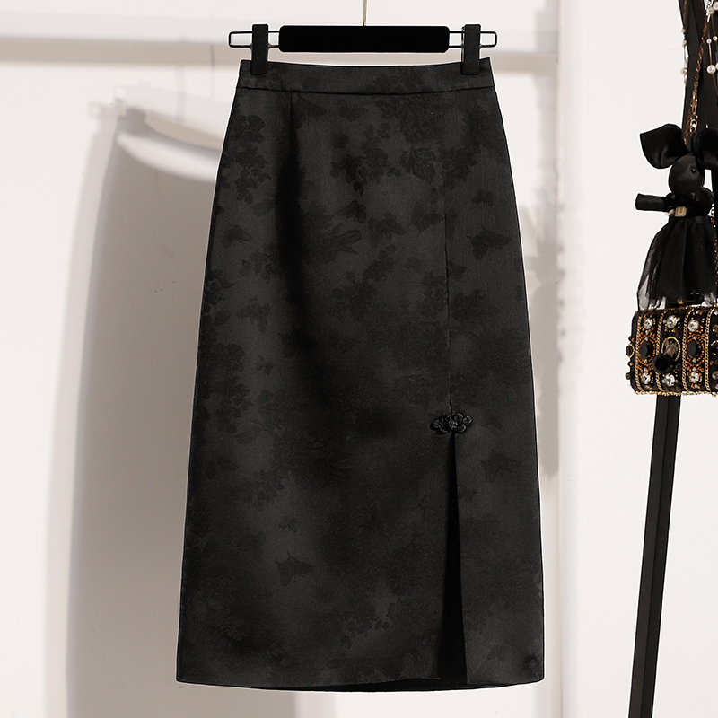 Nuova Gonna Midi a Linea A con - A-Line Skirt Midi recensione e prezzo