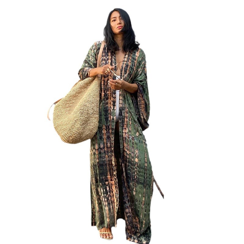 Copricostume da spiaggia da do - Women'S Fashion Kimono recensione e prezzo