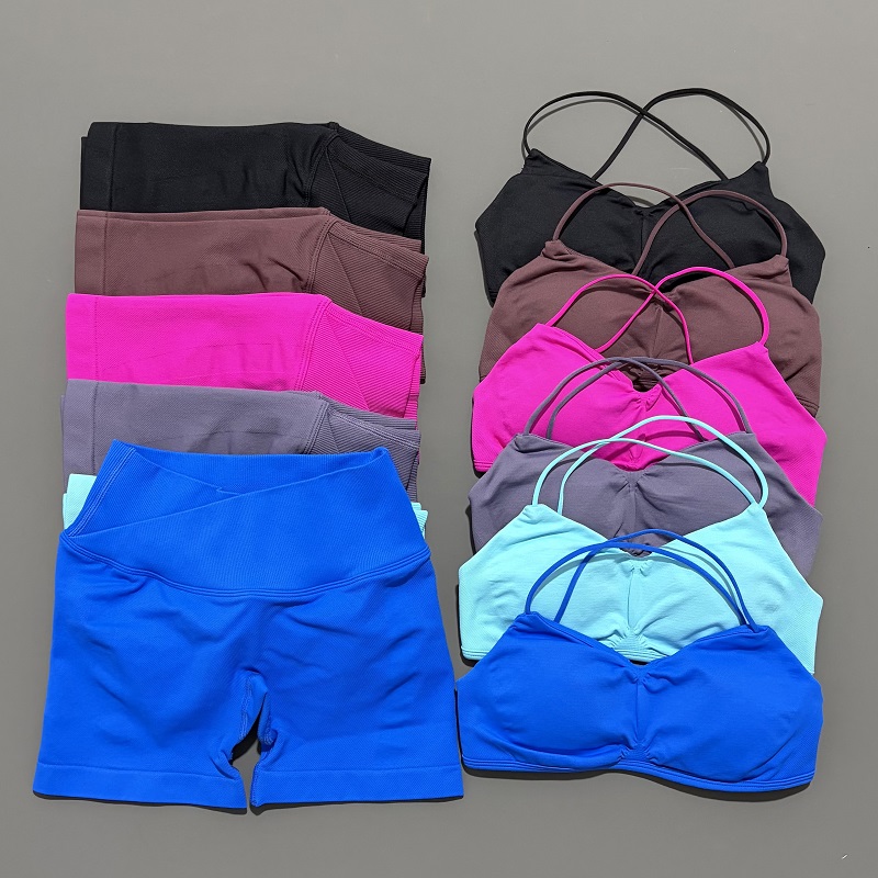 Set da palestra per visione da - Bra Top Seamless recensione e prezzo