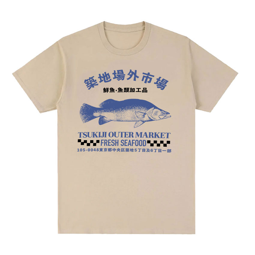 Pesce giapponese Tsukiji Merca - Women'S Fashion Market Size recensione e prezzo