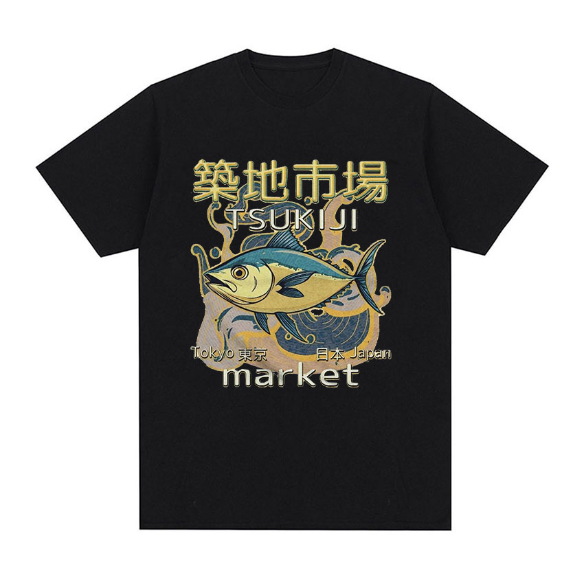 Pesce giapponese Tsukiji Merca - Women'S Fashion Market Size recensione e prezzo