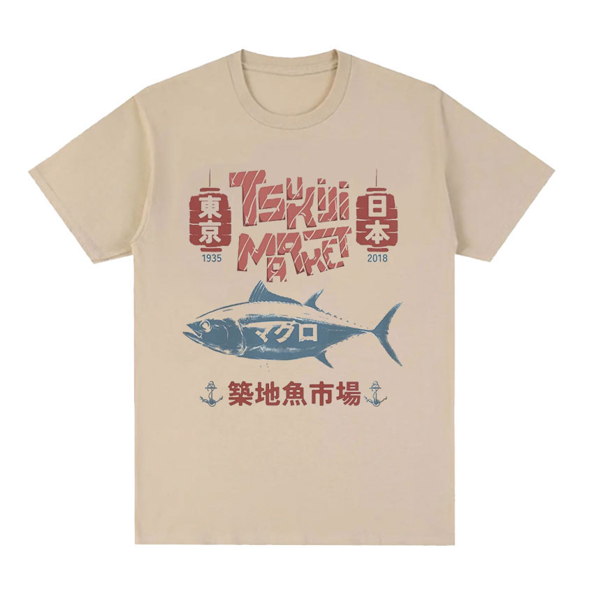 Pesce giapponese Tsukiji Merca - Women'S Fashion Market Size recensione e prezzo