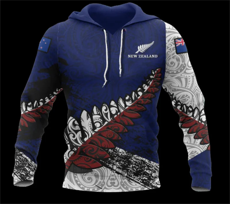 Inverno Nuovo 3D Aotearoa Nuov - Women'S Fashion Rugby Top recensione e prezzo