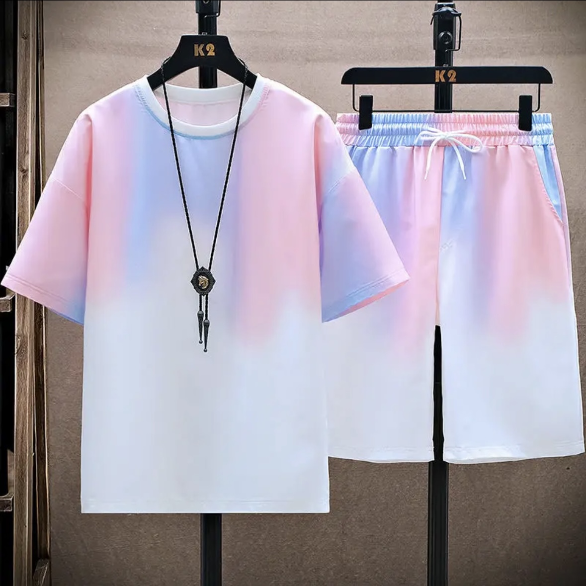 Nuovo set estivo in seta ghiac - Women Fashion Styles recensione e prezzo