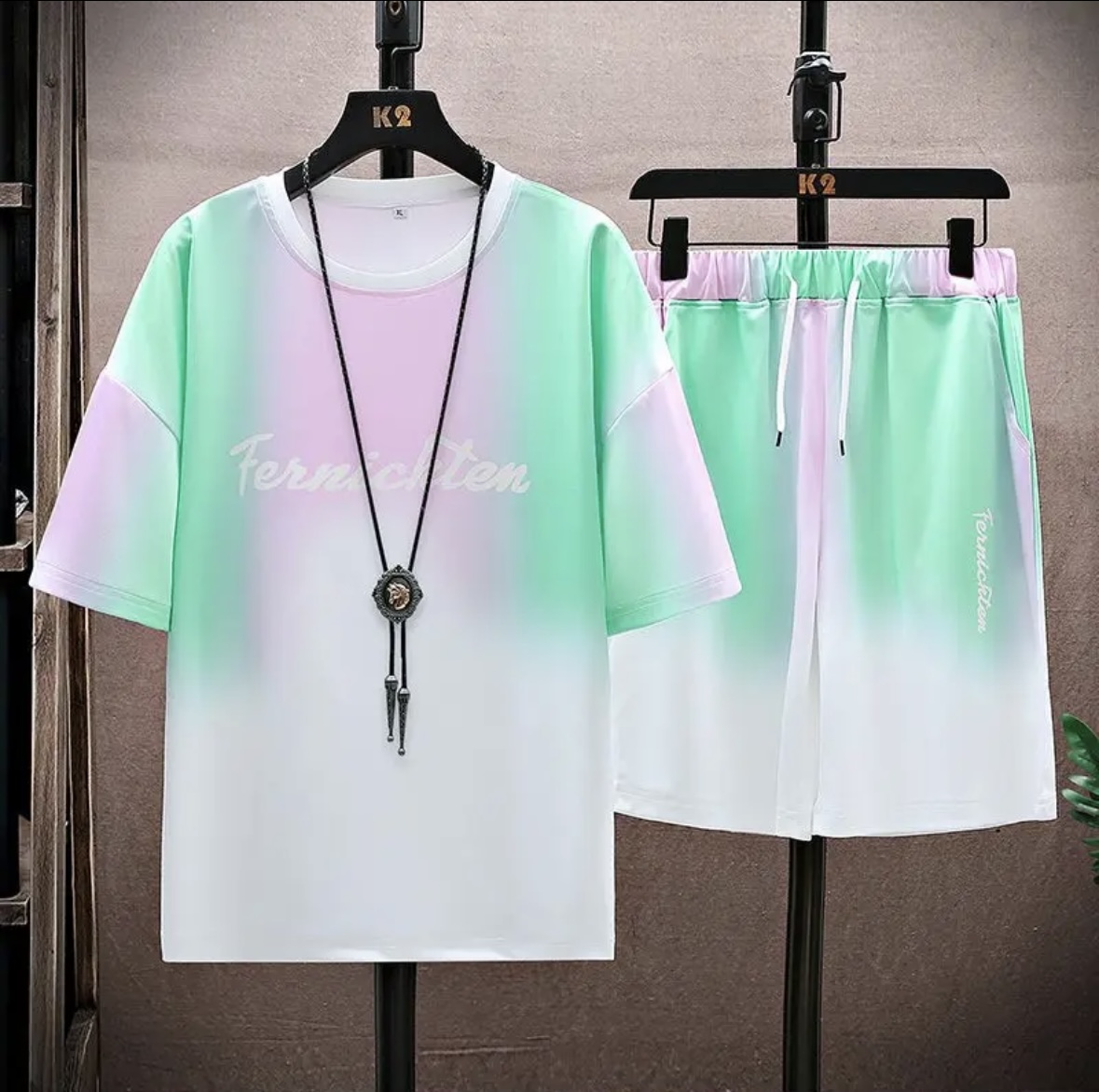 Nuovo set estivo in seta ghiac - Women Fashion Styles recensione e prezzo